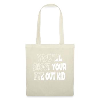 Cute Funny Sayings Funny Quote Dork Quote Happy - Tote Bag - nature - Front