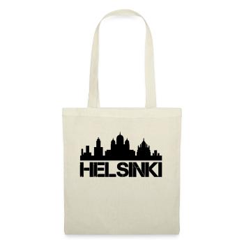 Helsinki 01 - Tote Bag - nature - Front