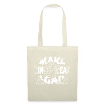 Blagues T-shirts costumés Présent lapin né 2004 - Sac en tissu - nature - Devant