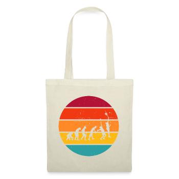 Paddle Racket Paddle Tennis Paddle Paddeltennis - Tote Bag - nature - Front