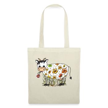 Cow - Tote Bag - nature - Front