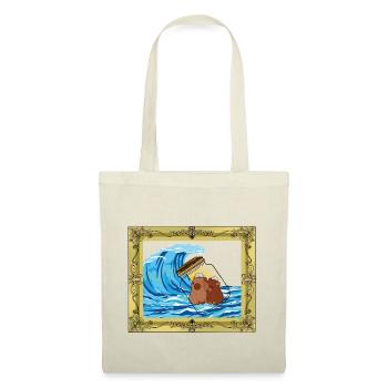 Pets Sea Guinea Pig Guinea Pig - Tote Bag - nature - Front