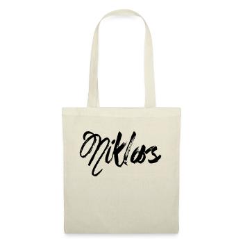 Niklas - Tote Bag - nature - Front