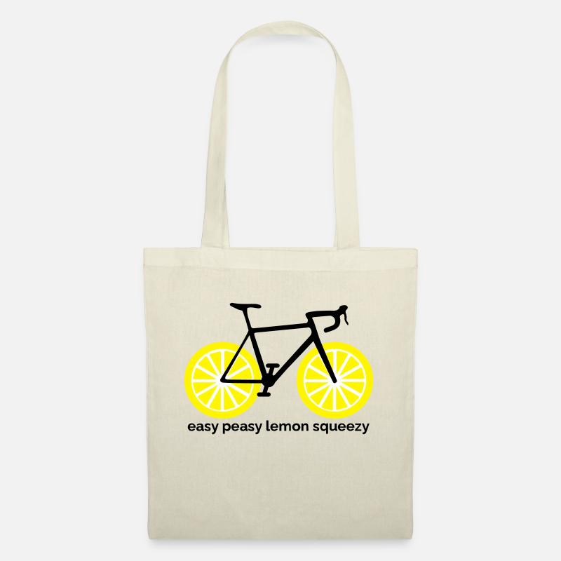 Easy peasy lemon squeezy - Tote Bag - nature