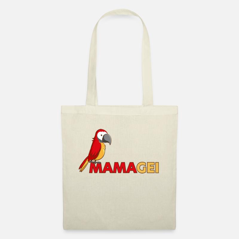 MAMAGEI - Stoffbeutel - Natur