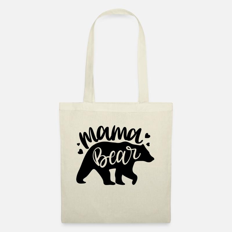 Mama Bear - Tote Bag - nature