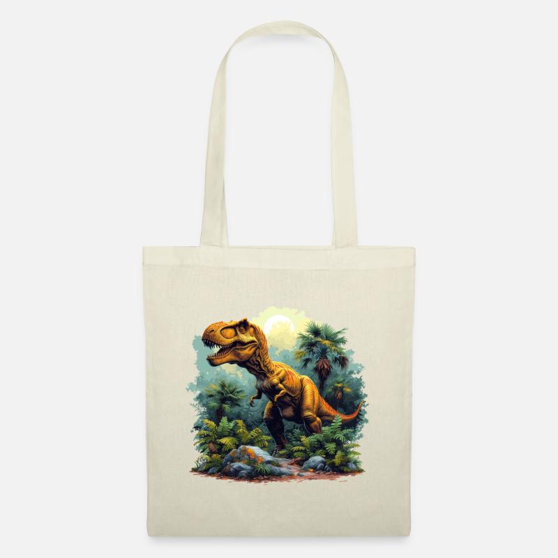 T-Rex - Tote Bag - nature