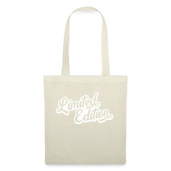 Édition limitée - Sac en tissu - nature - Devant