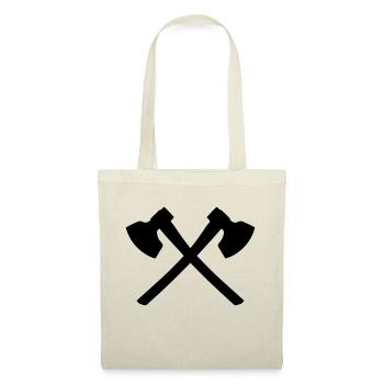 Ax - Tote Bag - nature - Front