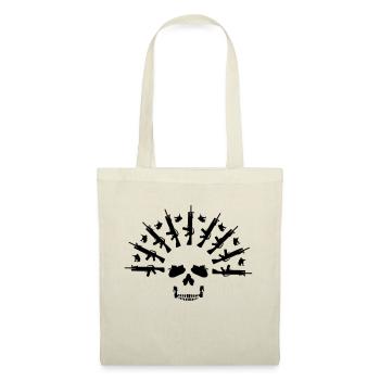 Skulls - Tote Bag - nature - Front