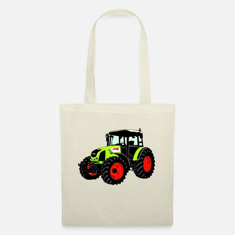 Tractor - tractor - tug - farmer - Tote Bag - nature