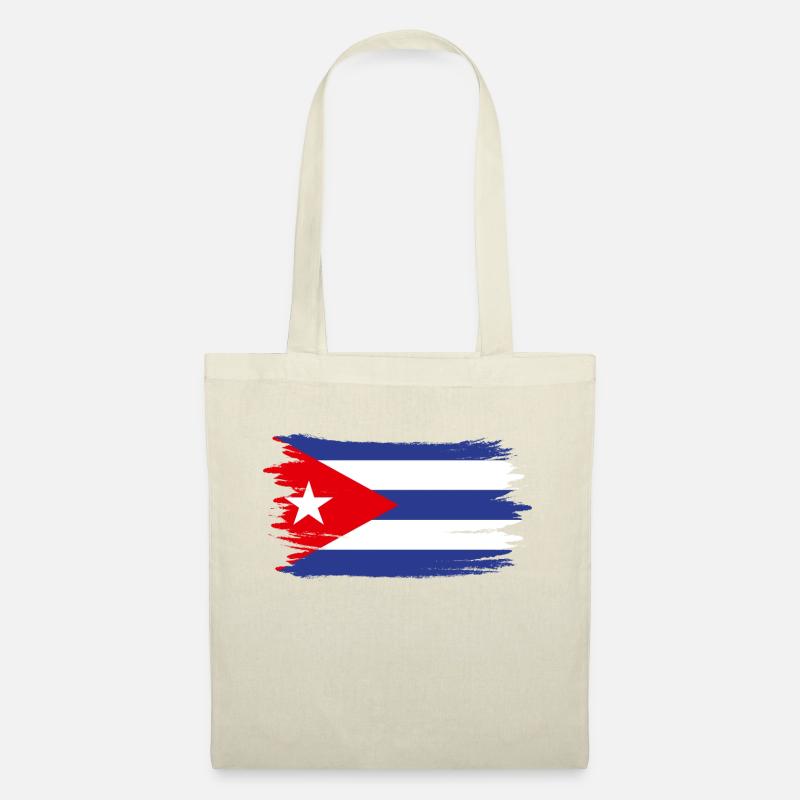 Cuba - Stoffbeutel - Natur