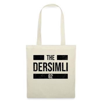 Dersim 62 Türkei Turkiye Geschenk Urlaub TR Türk - Stoffbeutel - Natur - Vorne