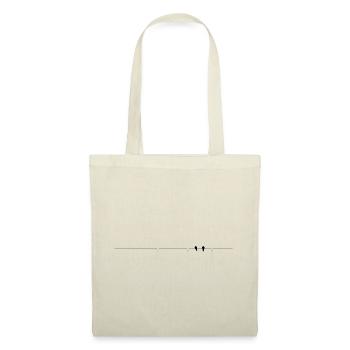 Modern - Bird - Art - Design - Tote Bag - nature - Front
