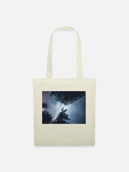 NIGHTSKY - Stoffbeutel - Natur
