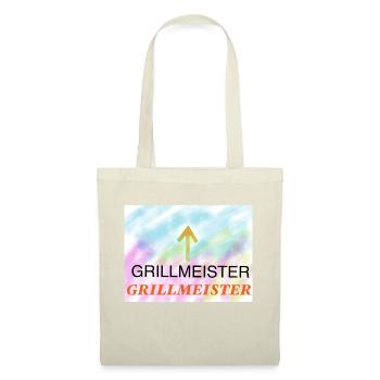 Artikel für die Grillexperten - Stoffbeutel - Natur - Vorne