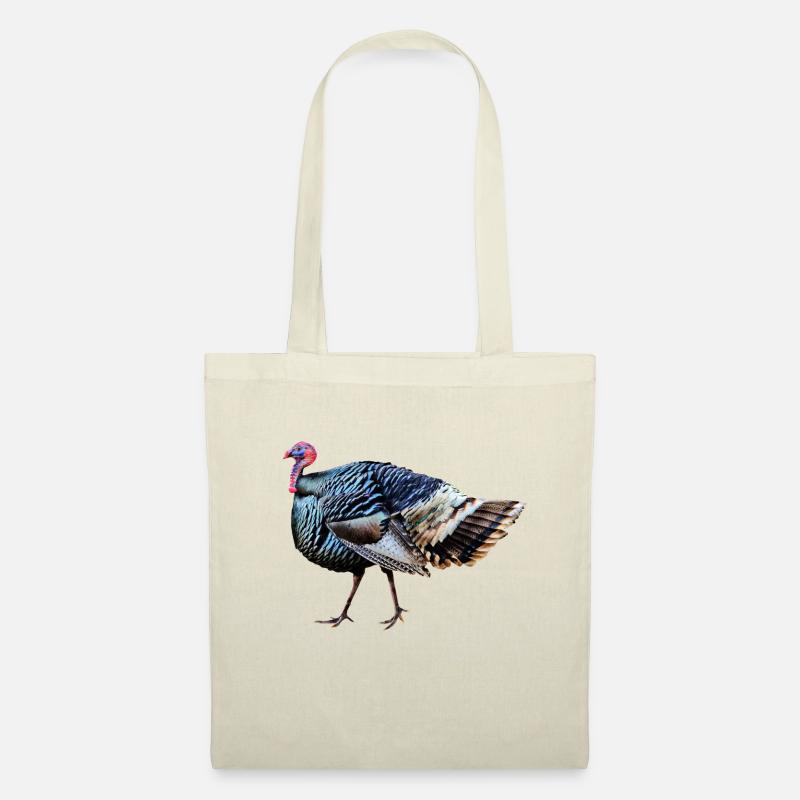 turkey - Tote Bag - nature