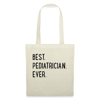 Pediatrician - Tote Bag - nature - Front