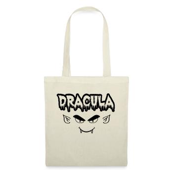 Dracula 01 - Sac en tissu - nature - Devant