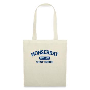 Monserrat - Plymouth - Caribbean - West Indies - Tote Bag - nature - Front