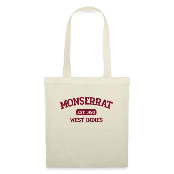 Monserrat - Plymouth - Caribbean - West Indies - Tote Bag - nature - Front