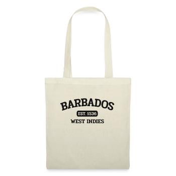 Barbados - Goergetown - Karibik - West Indies 1536 - Stoffbeutel - Natur - Vorne