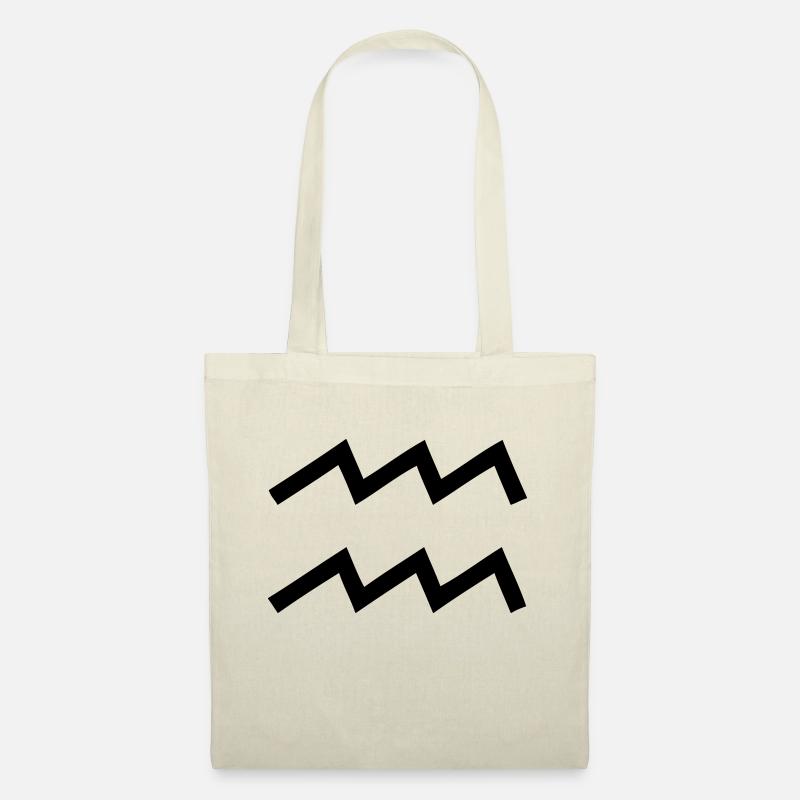 Vattumannen - Tote Bag - nature