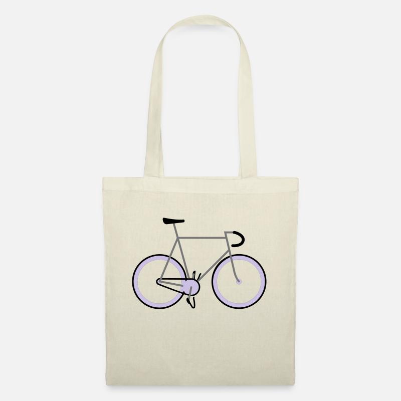 Fixie - Stoffbeutel - Natur