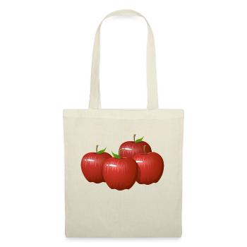 Apples - Tote Bag - nature - Front