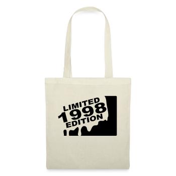 année 1998 limited edition - Sac en tissu - nature - Devant
