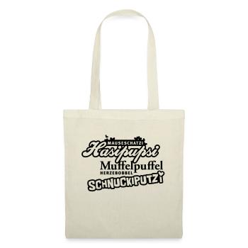 Terms of endearment - Love - Love - Valentine's - Tote Bag - nature - Front