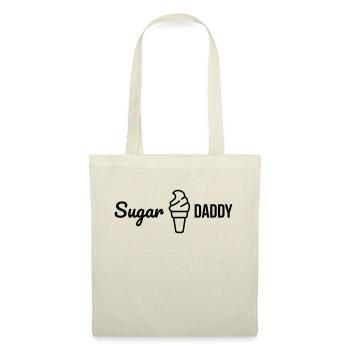 sugardaddy - Tote Bag - nature - Front