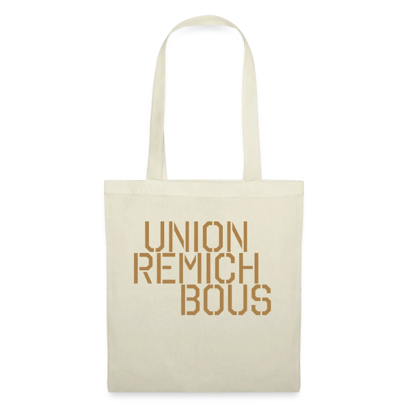 URB Stencil - Stoffbeutel