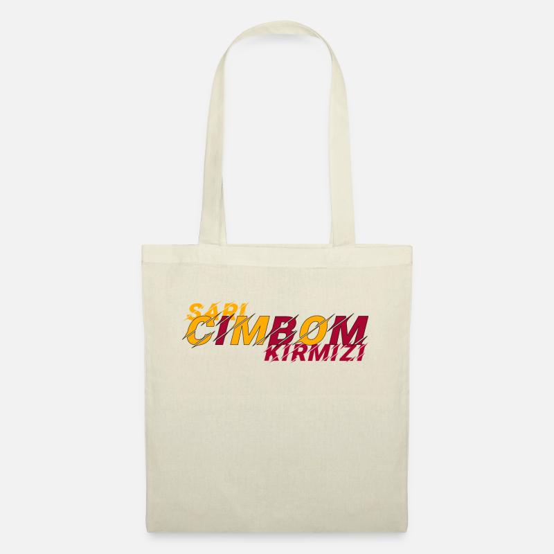 Cimbom - Sac en tissu - nature