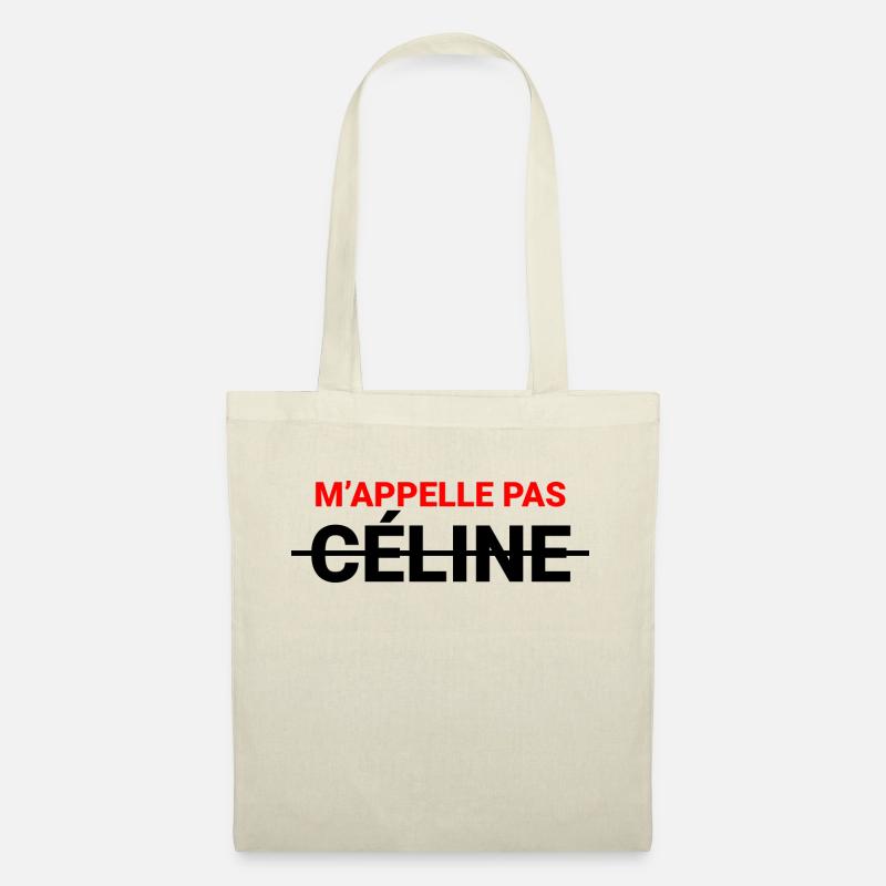 CÉLINE - Stoffbeutel - Natur