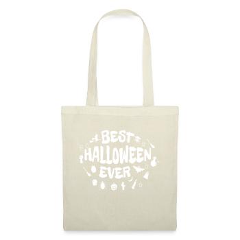 Best halloween ever - Tote Bag - nature - Front