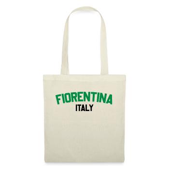 Fiorentina Italy - Tote Bag - nature - Front
