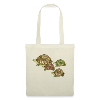 Turtles - Tote Bag - nature - Front