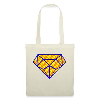 Diamond Design Art 3 - Tote Bag - nature - Front