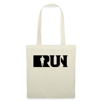 Running Run - Tote Bag - nature - Front