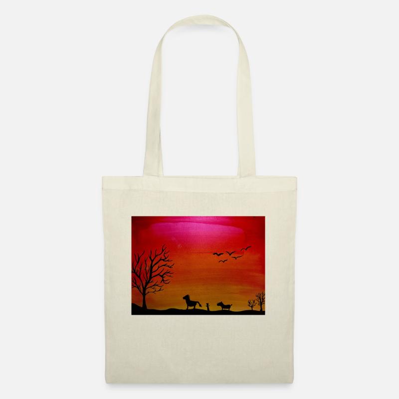 Sunset March - Tote Bag - nature