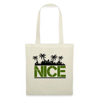 gentil - Sac en tissu - nature - Devant