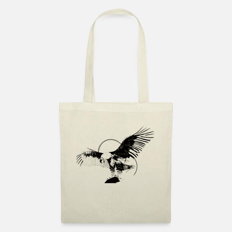 Eagle - Tote Bag - nature