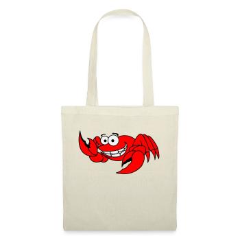 cancer - Sac en tissu - nature - Devant