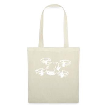 Drone, FPV - Tote Bag - nature - Front