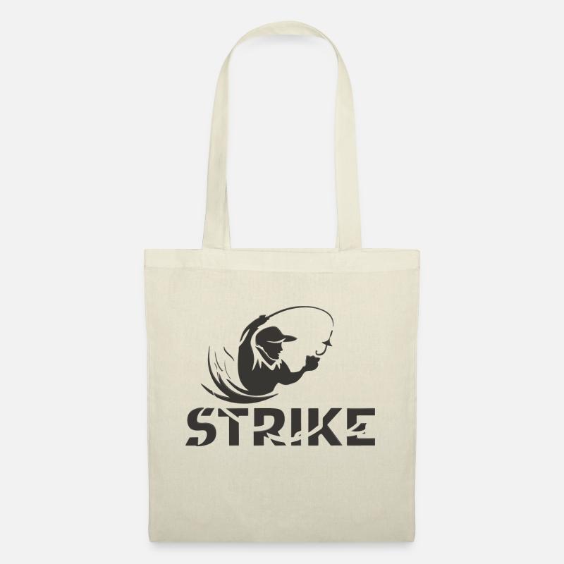 FISHERMAN - Tote Bag - nature