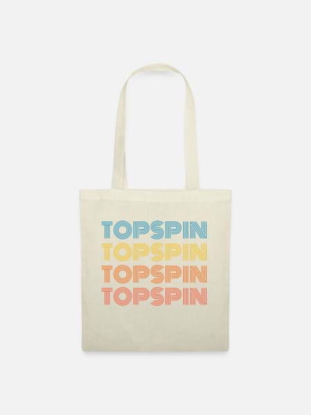 Topspin TopspinTopspinTopspin - Stoffbeutel - Natur
