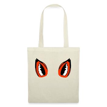Fox Red Fox Ears Fox Ears Ears Sweet Hearing - Tote Bag - nature - Front