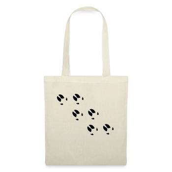 mark_pig_3 - Tote Bag - nature - Front