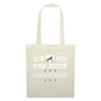 Hannoveraner - Stoffbeutel - Natur - Vorne